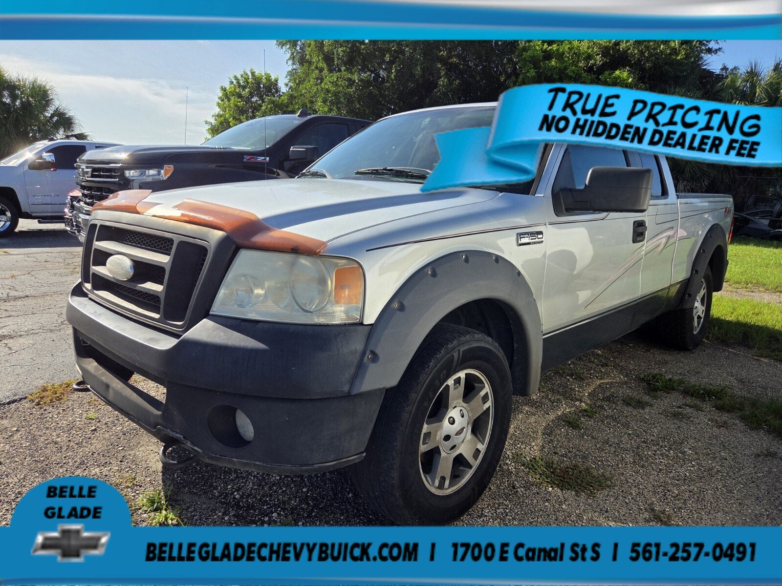 2007 Ford F-150 XLT