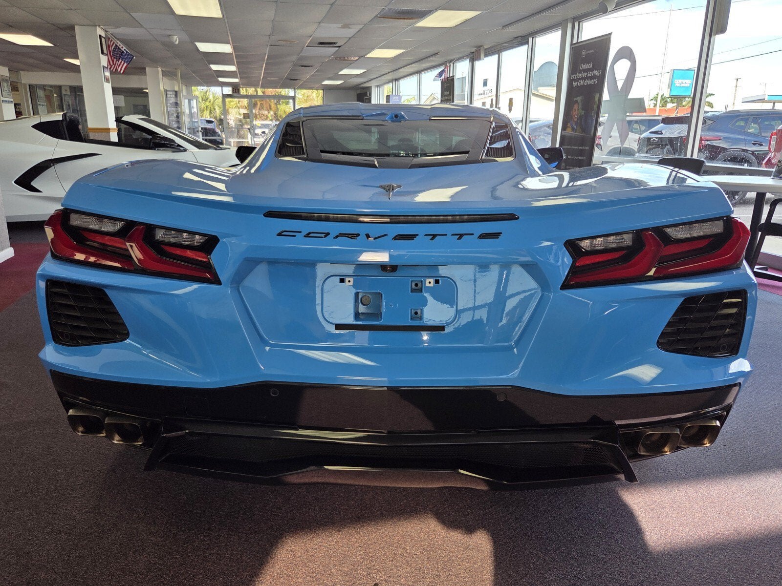 2024 Chevrolet Corvette Stingray 1LT