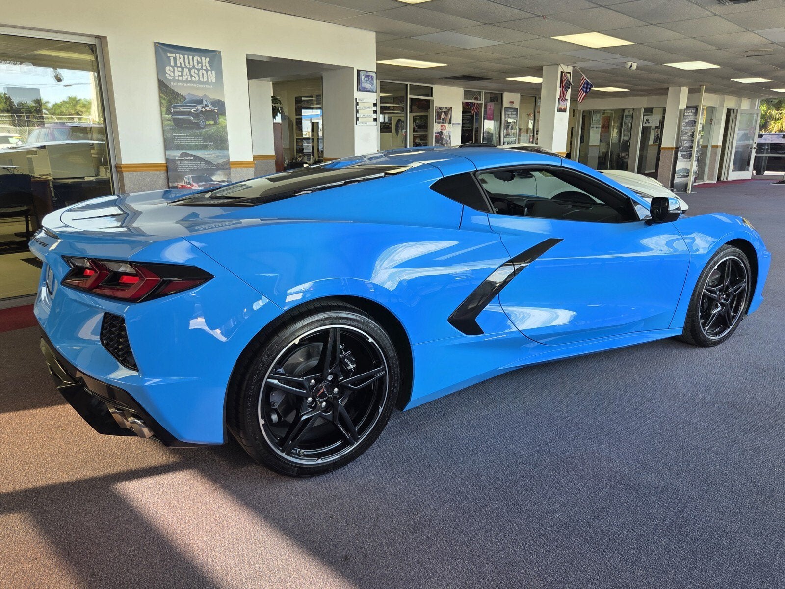 2024 Chevrolet Corvette Stingray 1LT