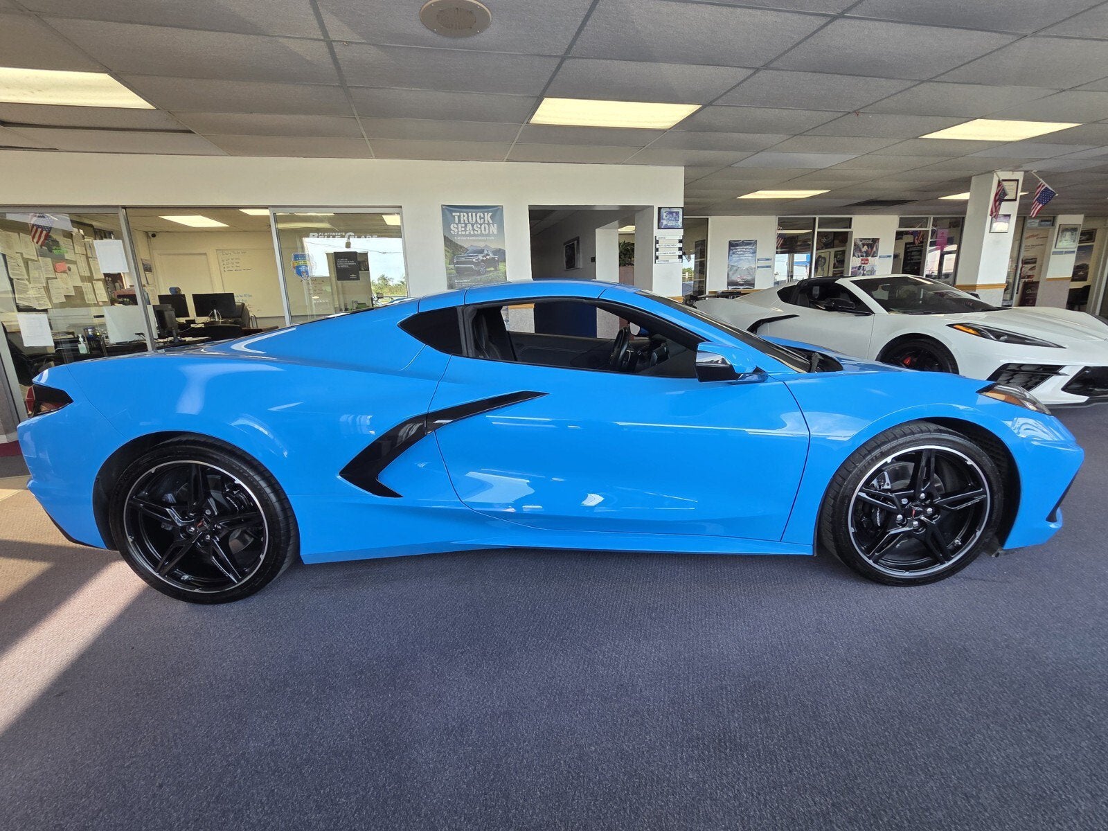 2024 Chevrolet Corvette Stingray 1LT