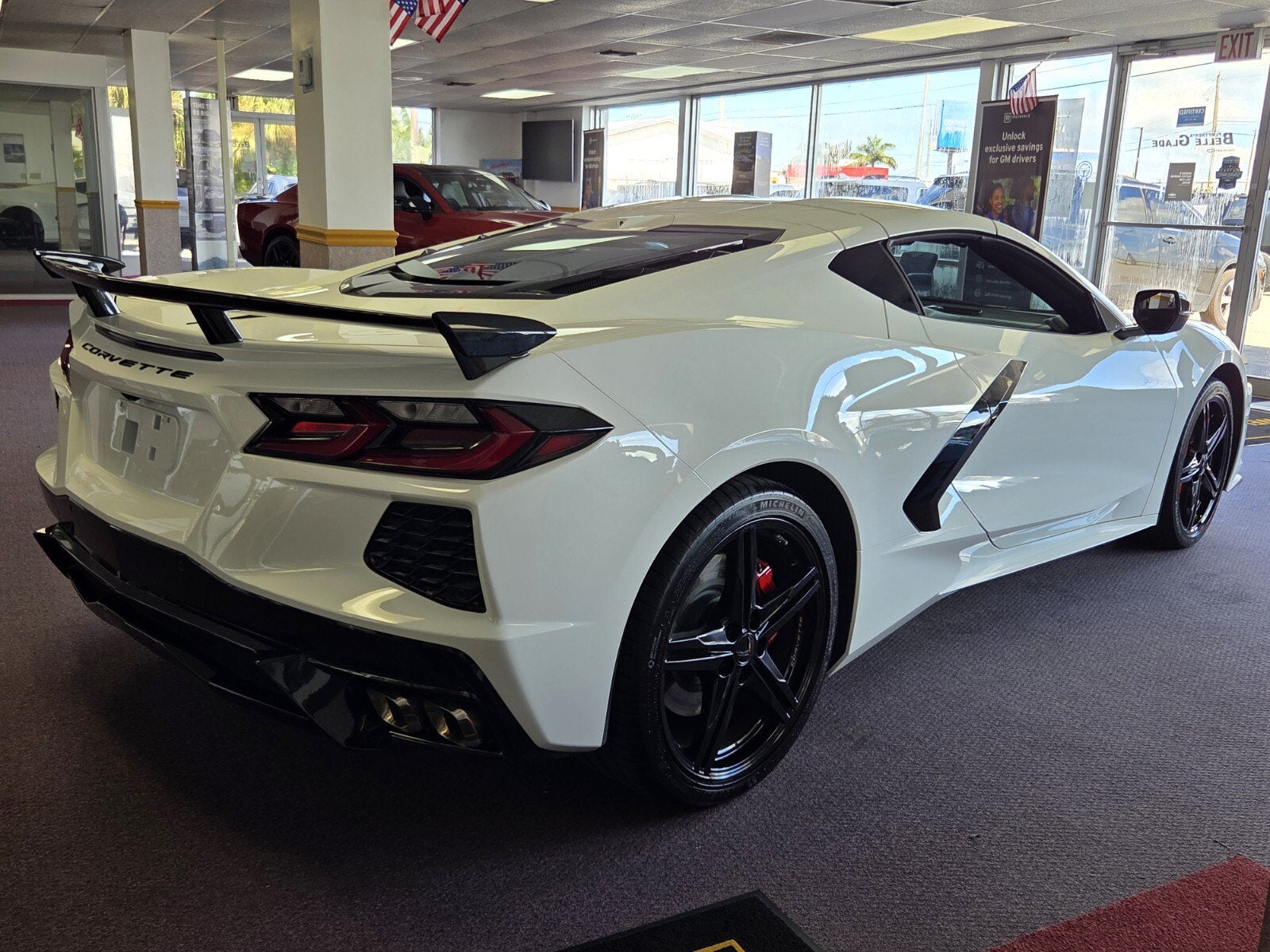 2026 Chevrolet Corvette Stingray 2LT