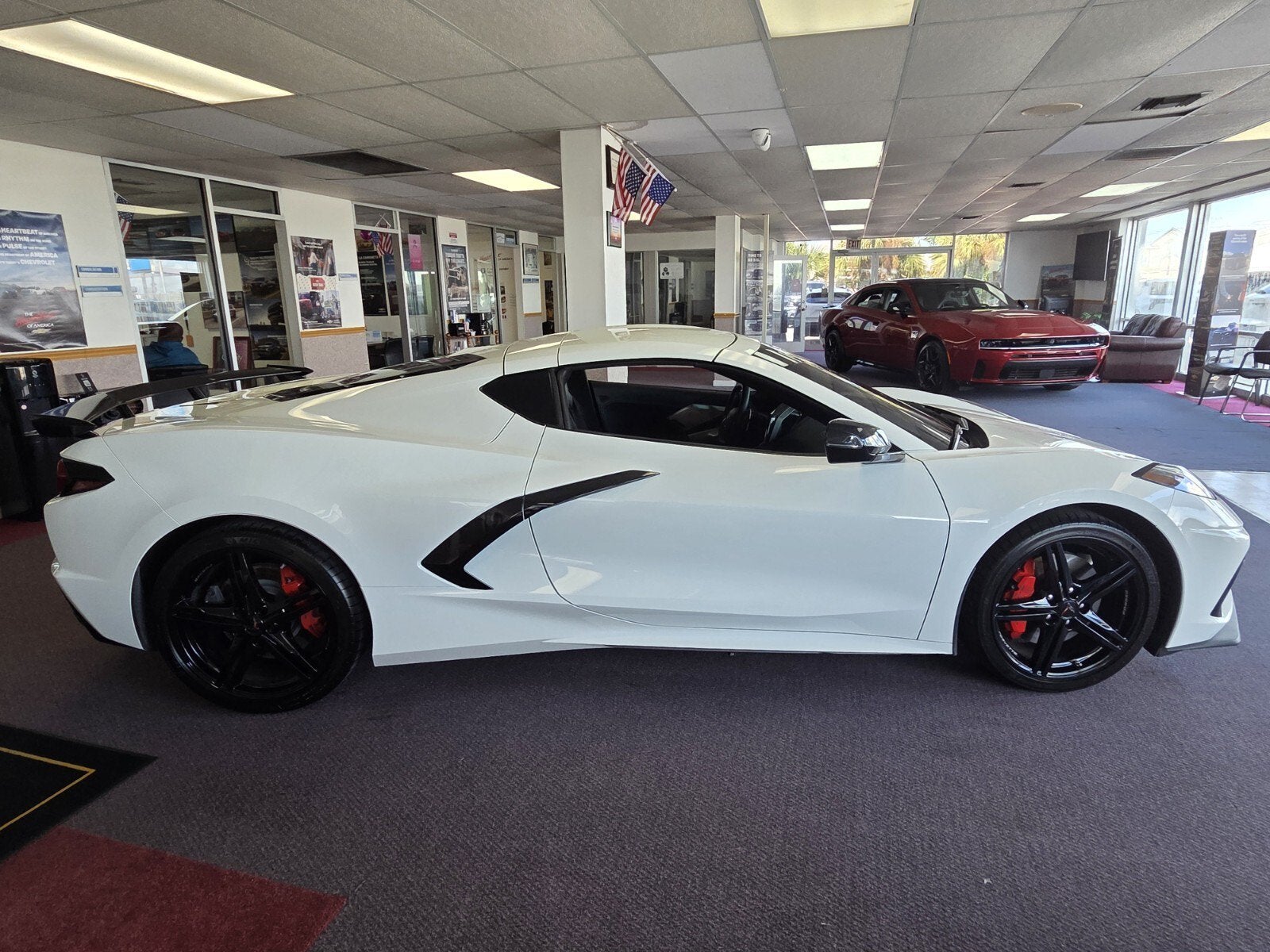 2026 Chevrolet Corvette Stingray 2LT
