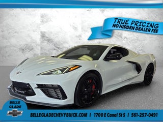 2026 Chevrolet Corvette Stingray 2LT