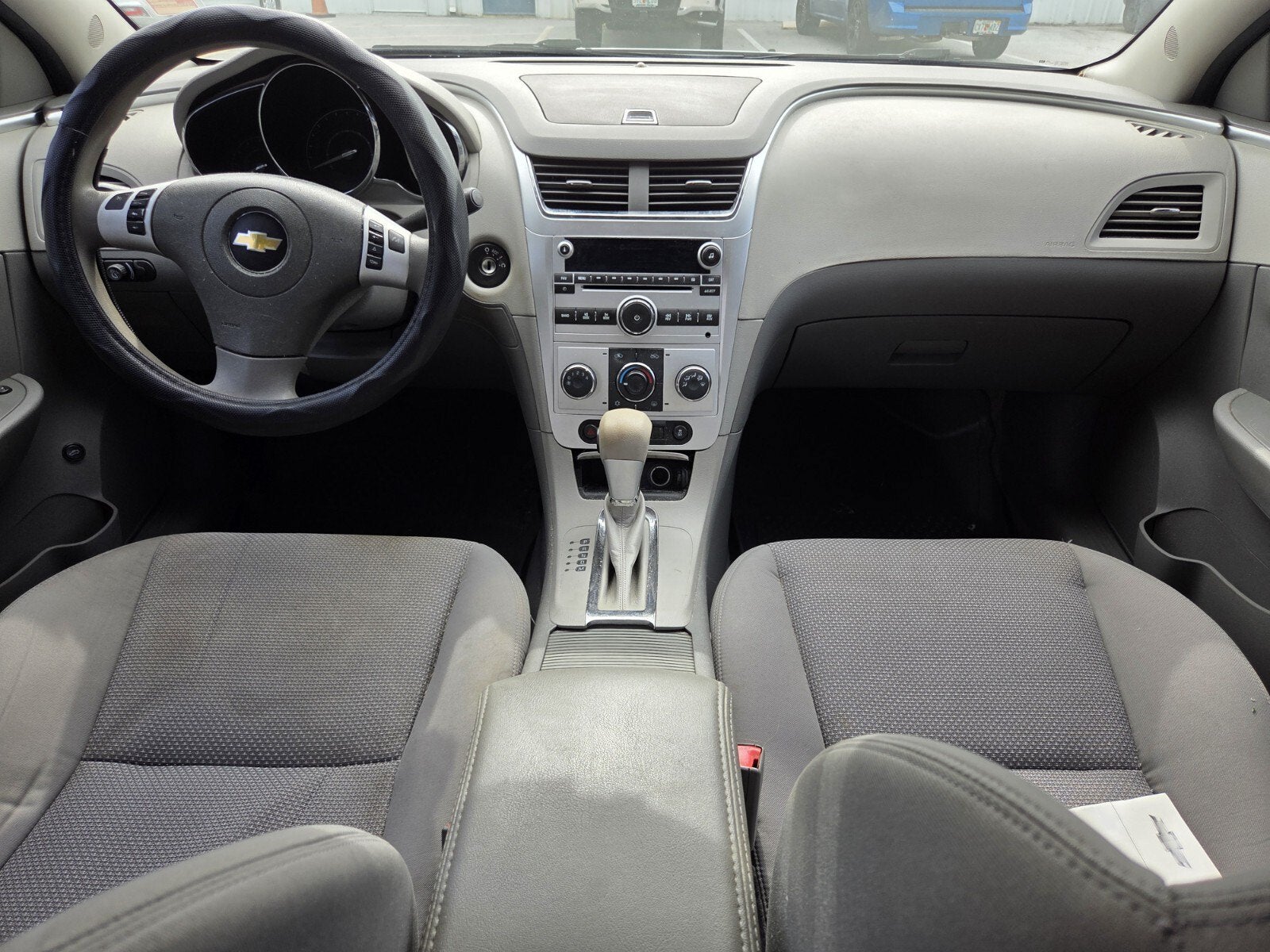 2012 Chevrolet Malibu LS w/1LS
