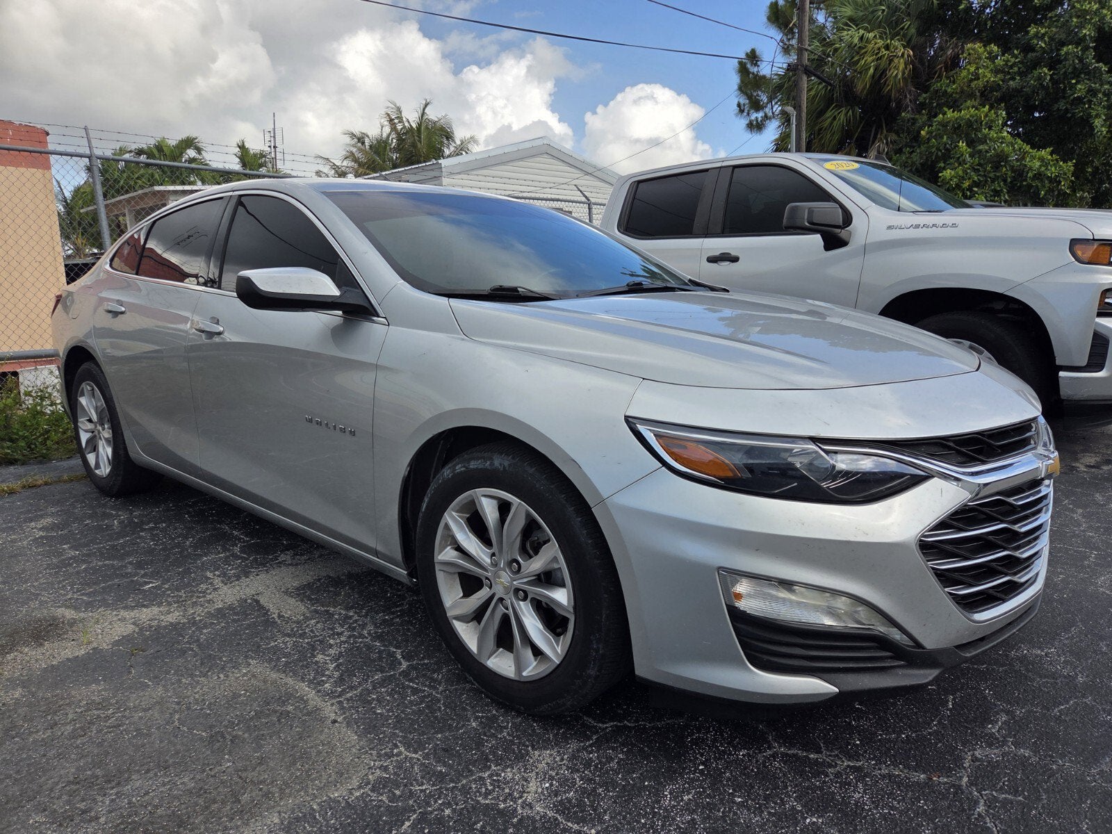 2020 Chevrolet Malibu LT