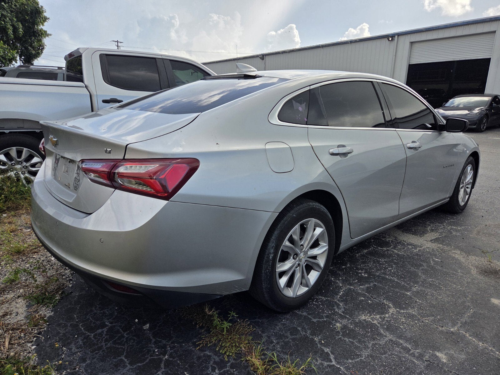 2020 Chevrolet Malibu LT