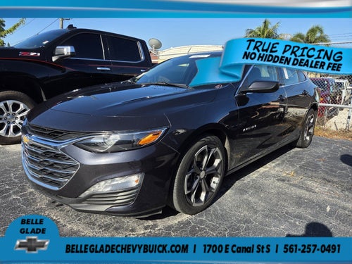2022 Chevrolet Malibu LT