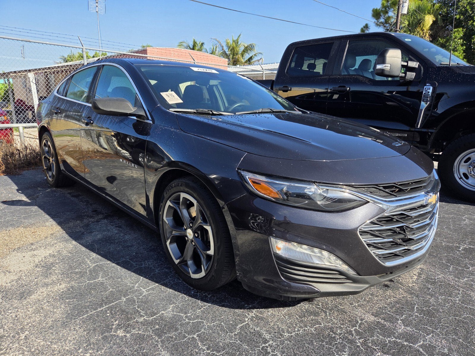 2022 Chevrolet Malibu LT