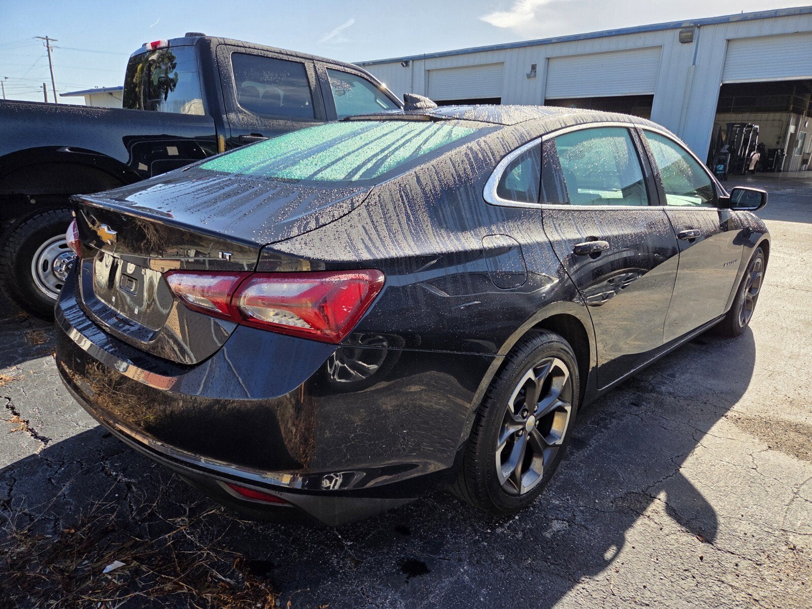 2022 Chevrolet Malibu LT