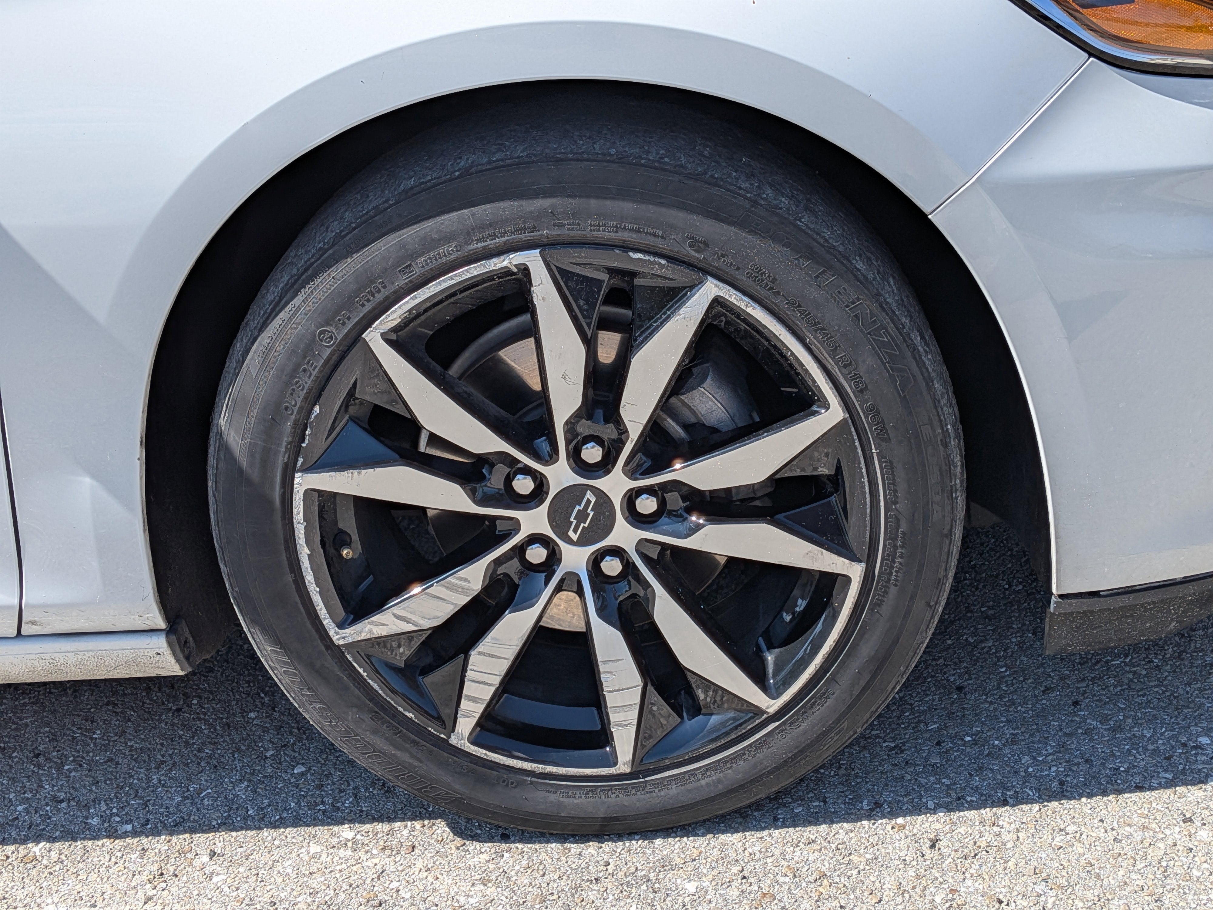2022 Chevrolet Malibu RS
