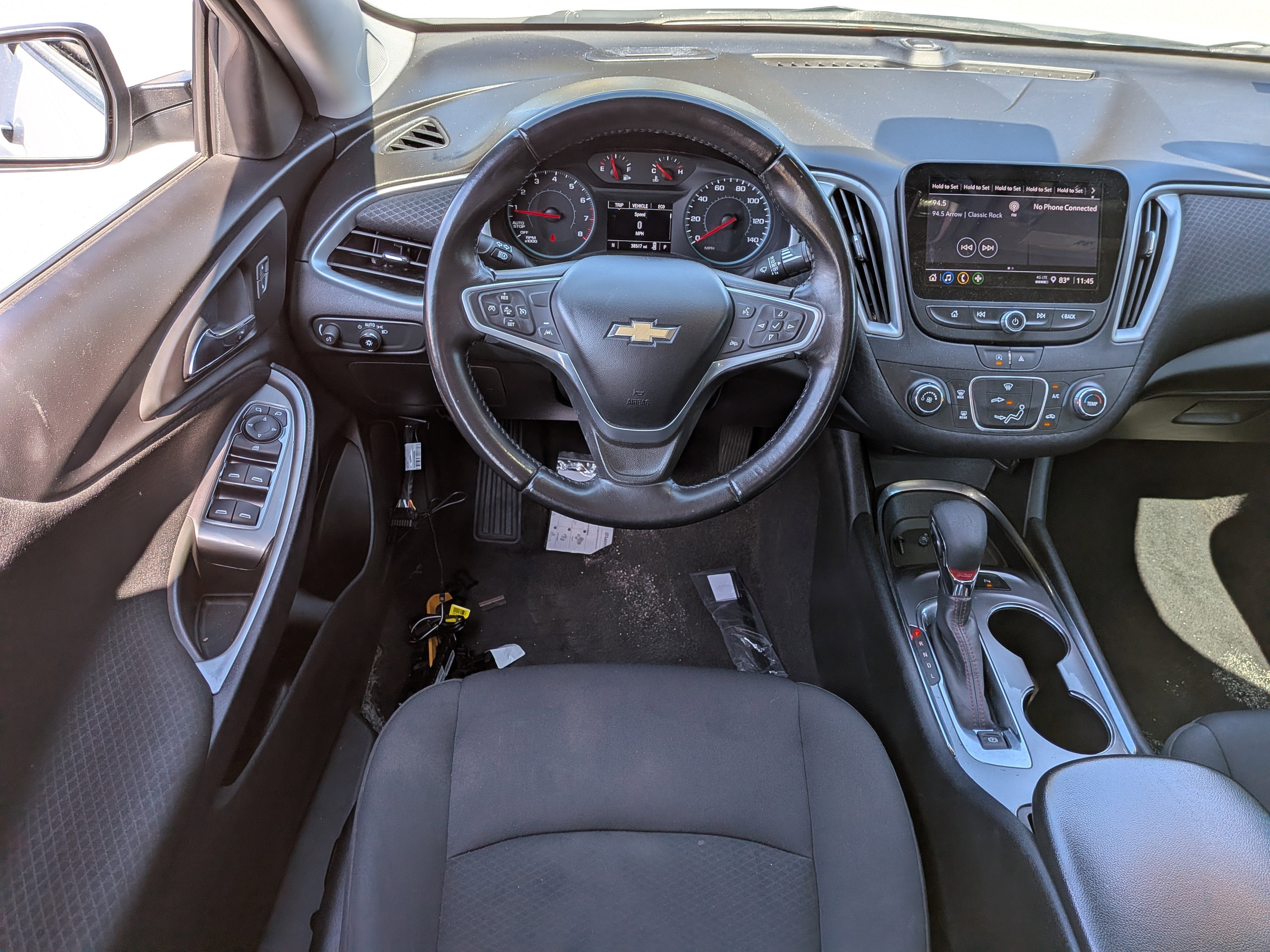 2022 Chevrolet Malibu RS