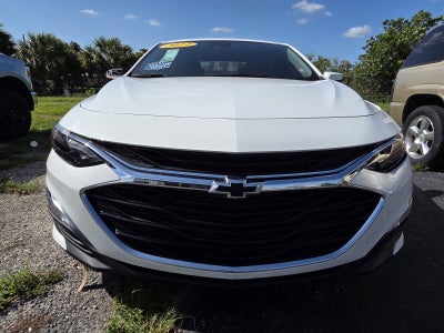 2022 Chevrolet Malibu RS