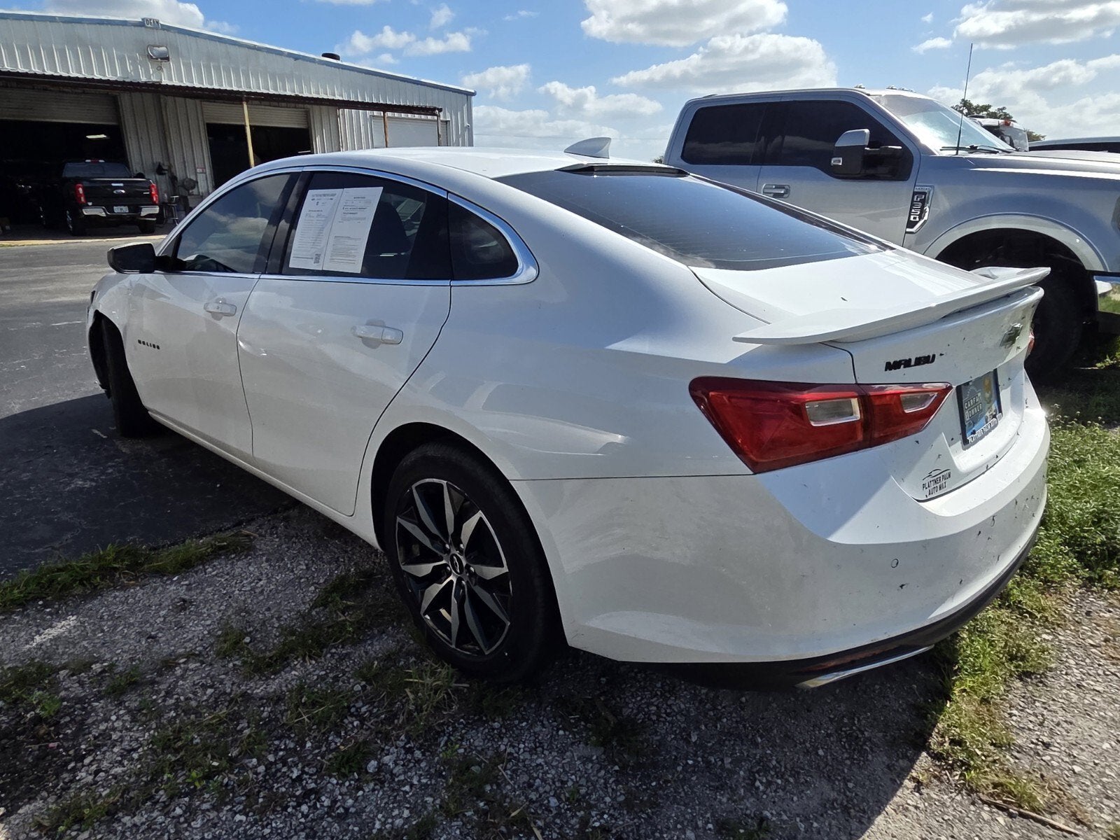 2022 Chevrolet Malibu RS