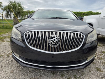 2015 Buick LaCrosse Premium II