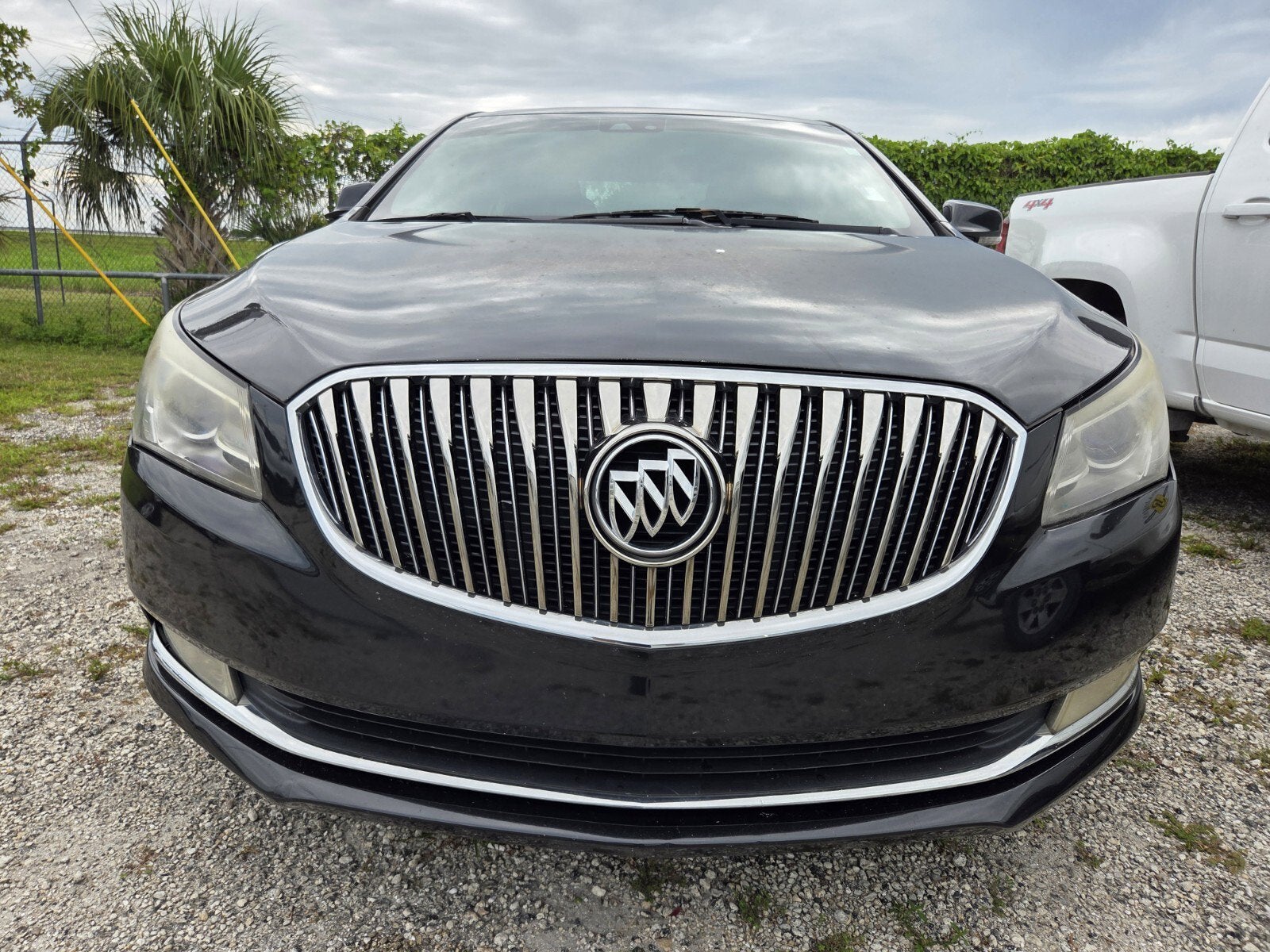 2015 Buick LaCrosse Premium II