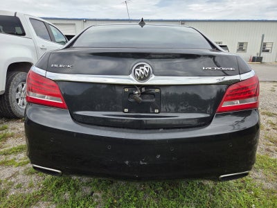 2015 Buick LaCrosse Premium II
