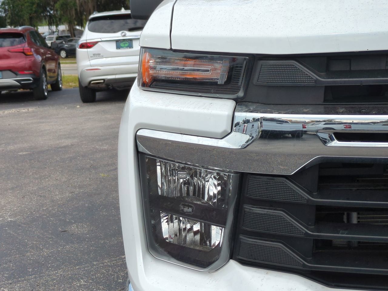 2025 Chevrolet Silverado 2500 HD LT