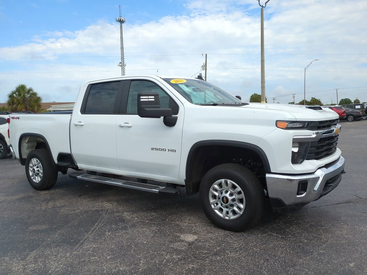 2025 Chevrolet Silverado 2500 HD LT