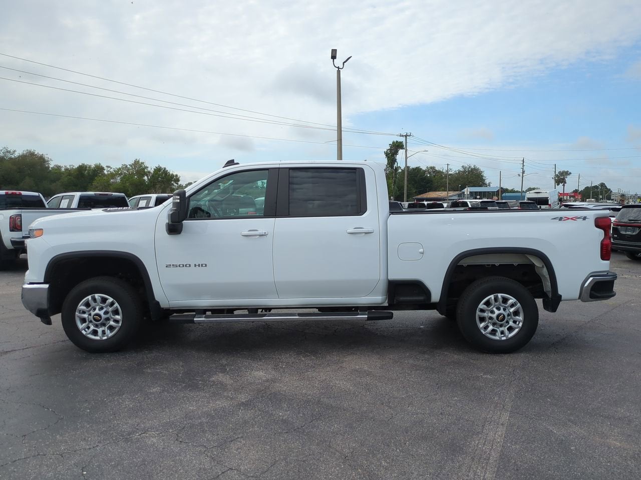 2025 Chevrolet Silverado 2500 HD LT