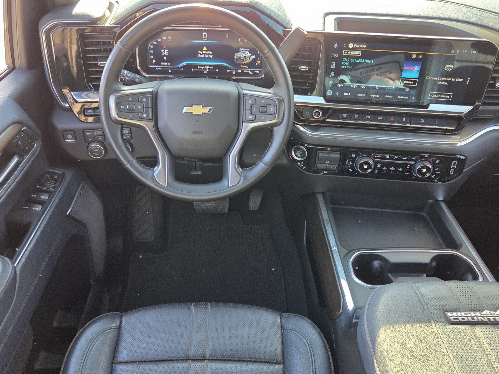 2025 Chevrolet Silverado 3500 HD High Country