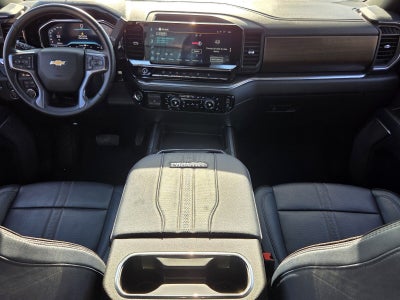 2025 Chevrolet Silverado 3500 HD High Country