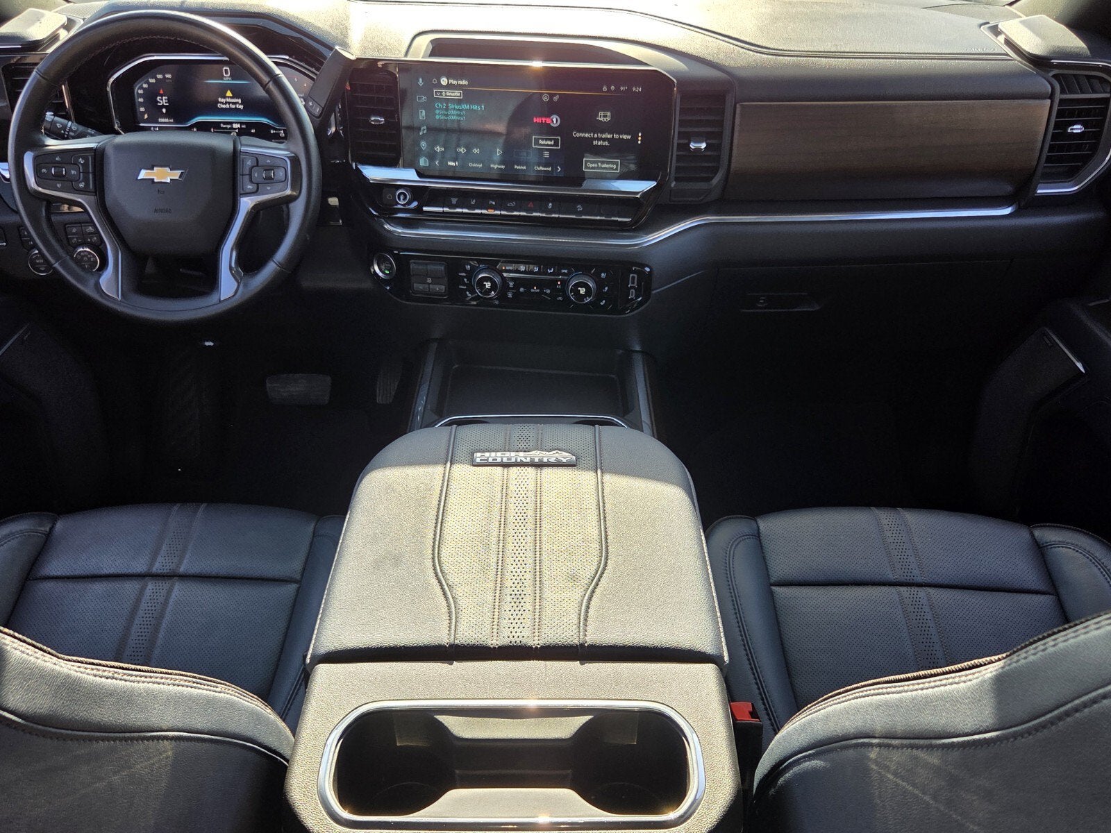2025 Chevrolet Silverado 3500 HD High Country