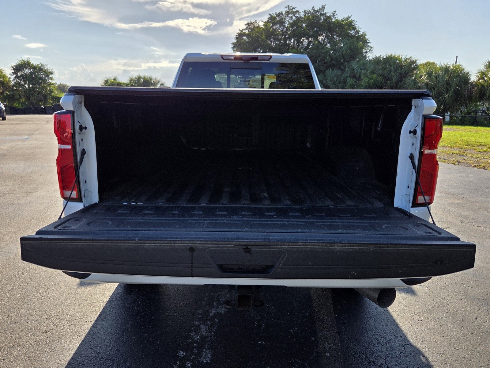 2025 Chevrolet Silverado 3500 HD High Country