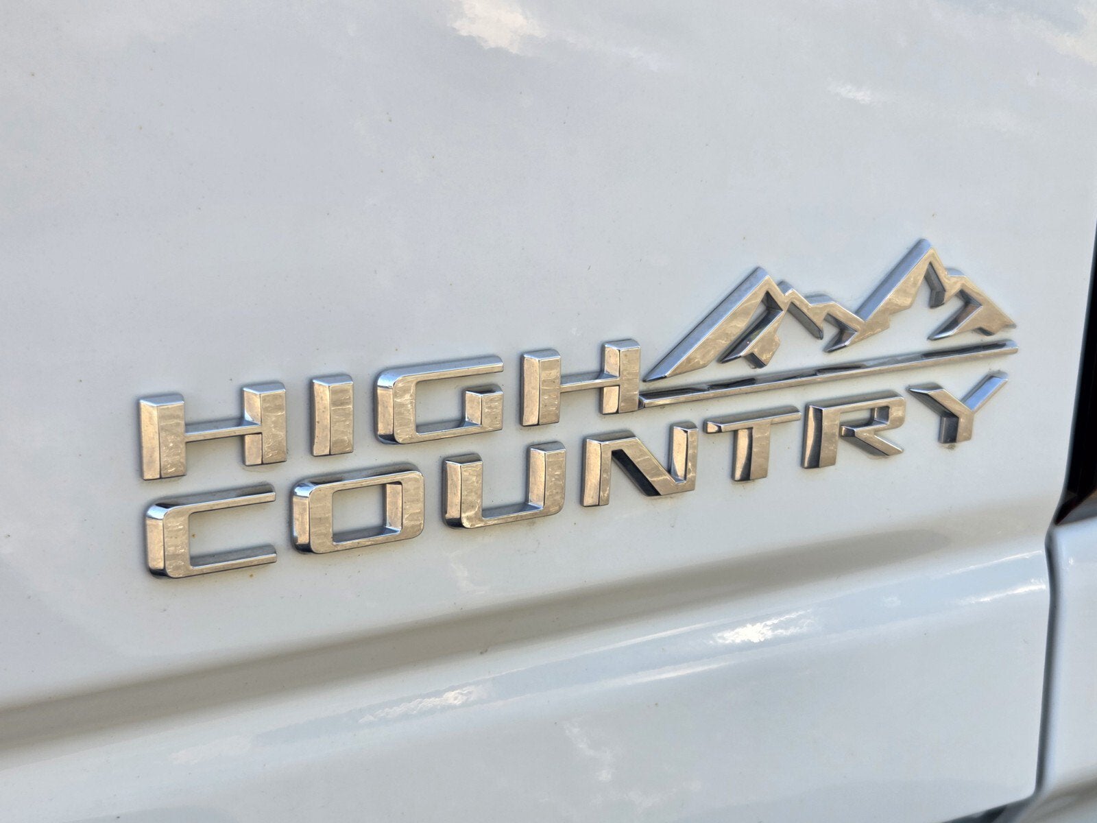 2025 Chevrolet Silverado 3500 HD High Country