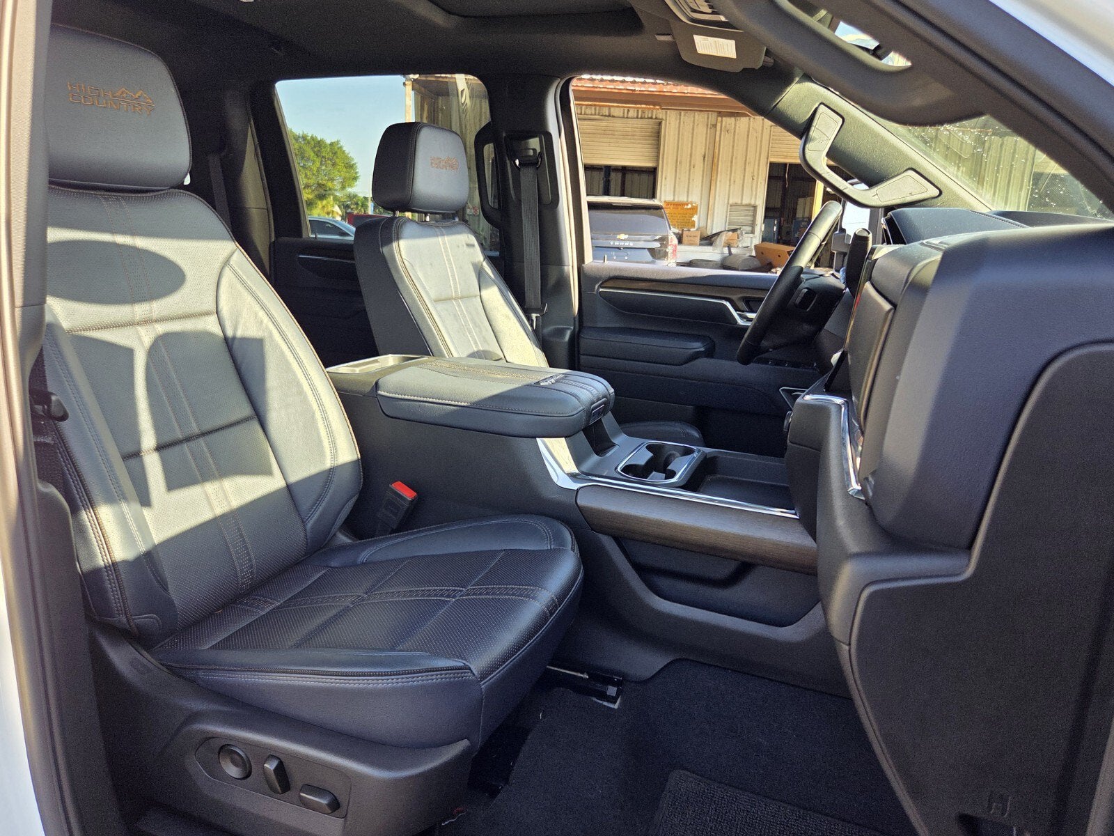 2025 Chevrolet Silverado 3500 HD High Country
