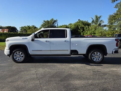2025 Chevrolet Silverado 3500 HD High Country