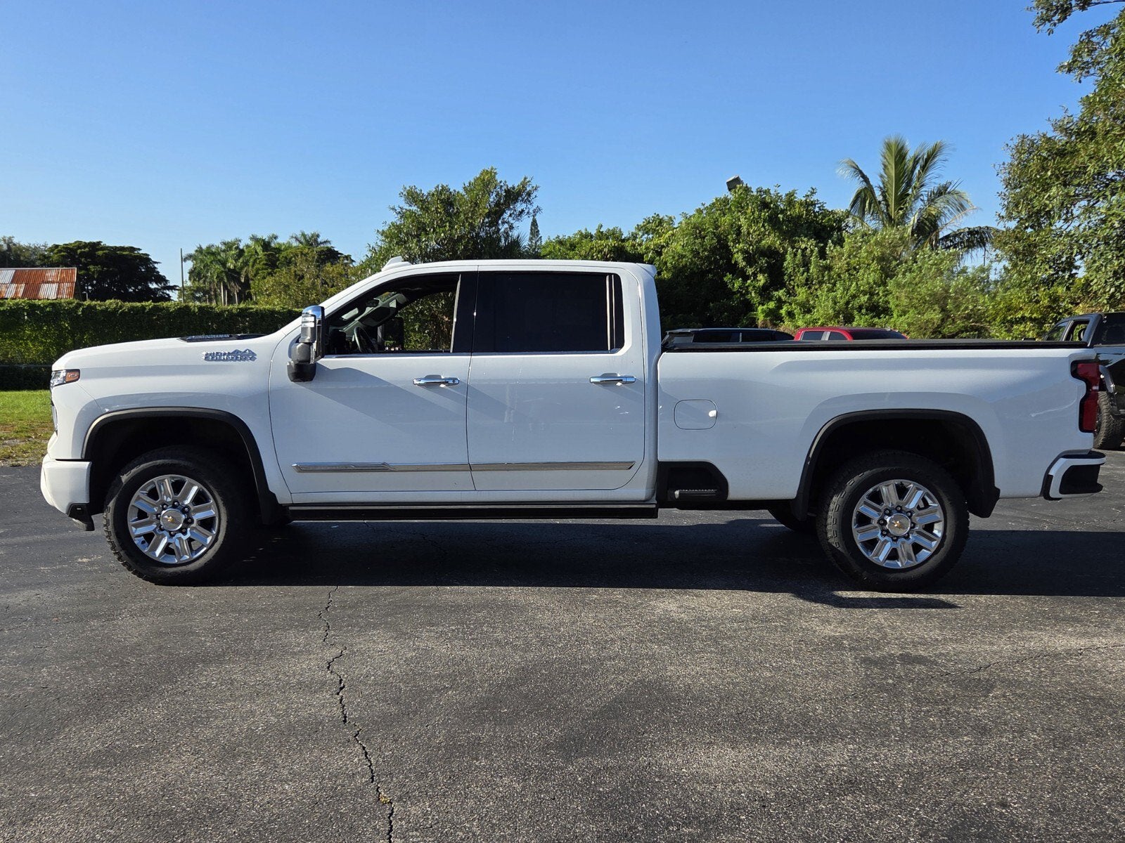2025 Chevrolet Silverado 3500 HD High Country