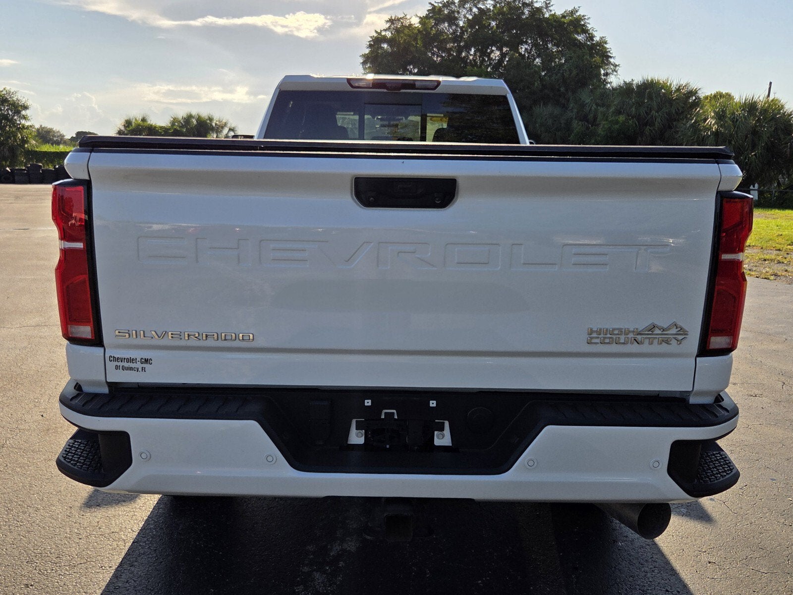 2025 Chevrolet Silverado 3500 HD High Country
