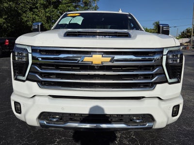 2025 Chevrolet Silverado 3500 HD High Country