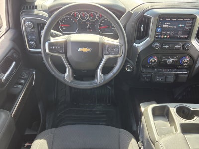 2022 Chevrolet Silverado 2500 HD LT