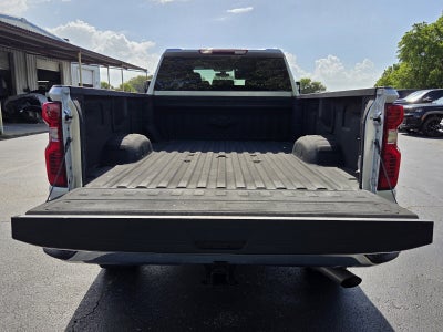 2022 Chevrolet Silverado 2500 HD LT