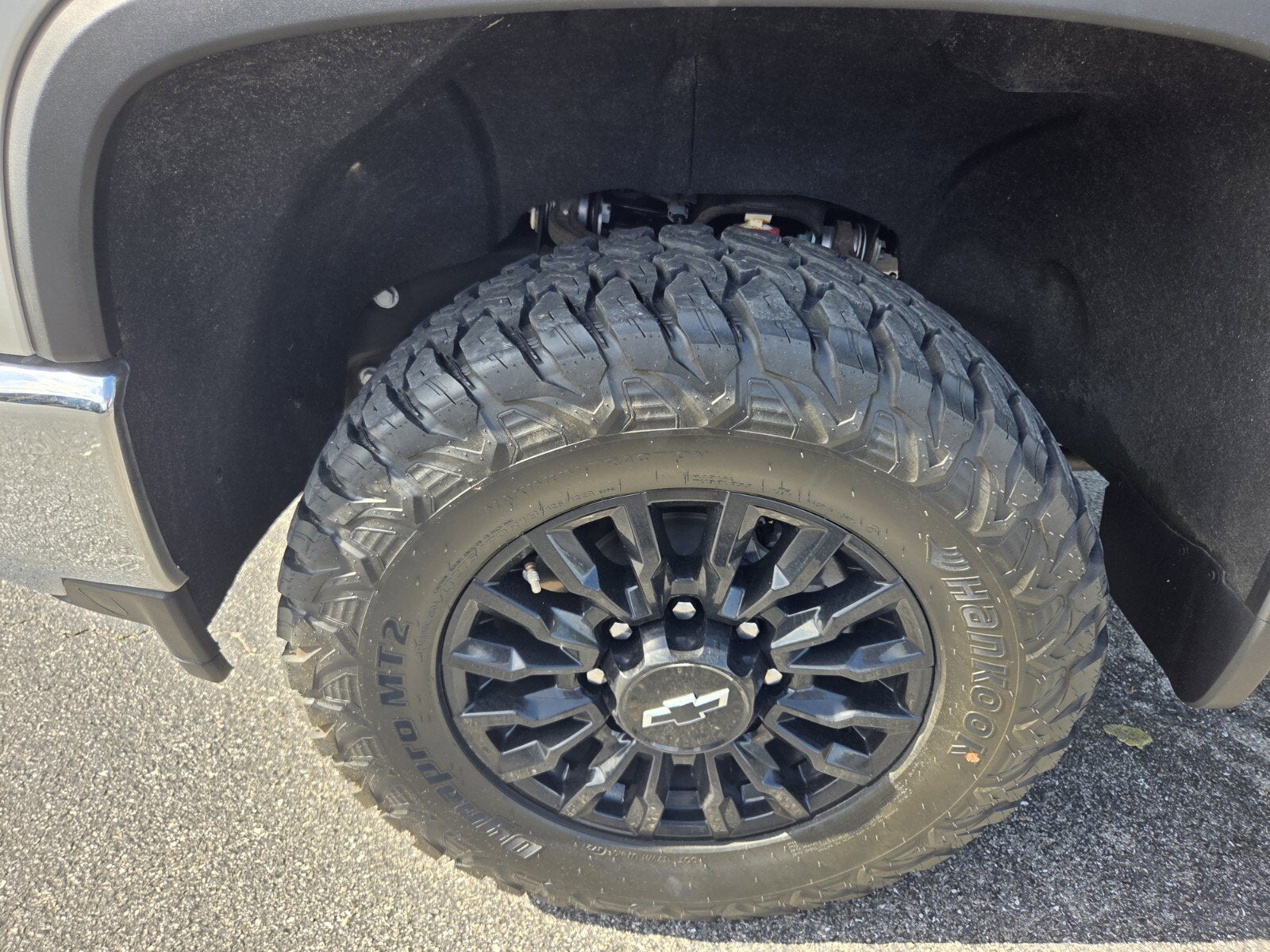 2022 Chevrolet Silverado 2500 HD LT