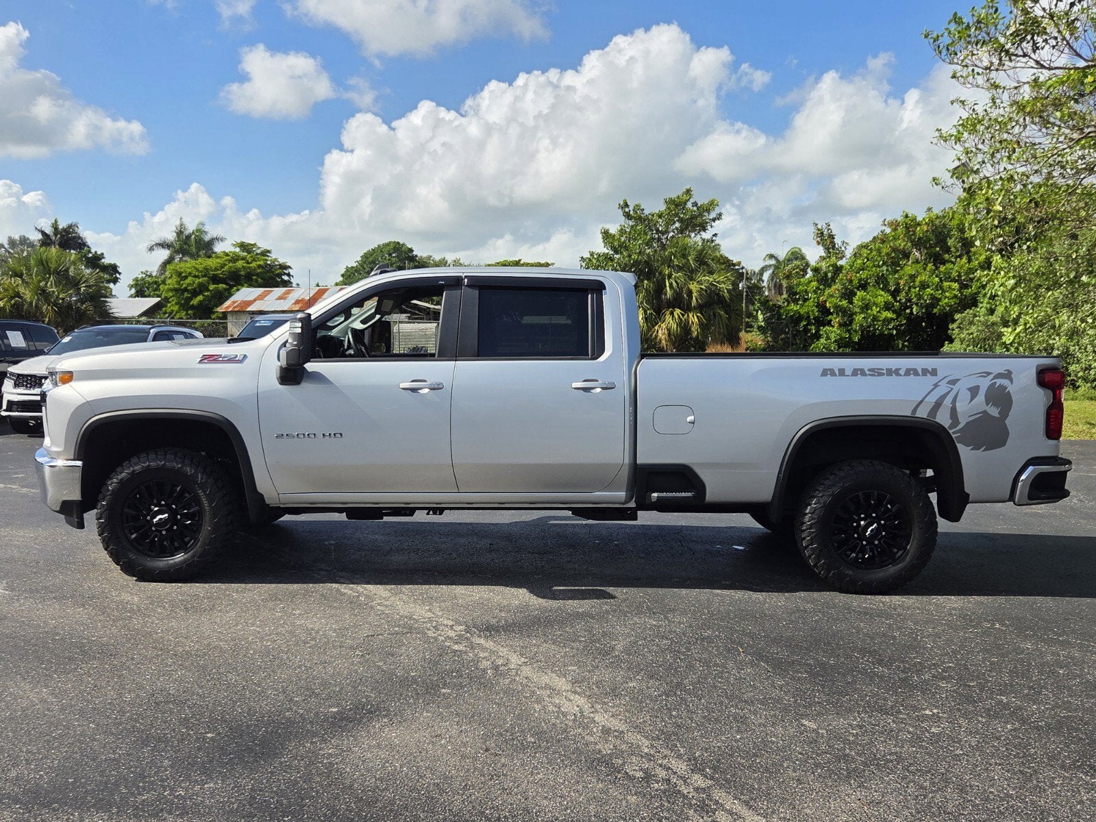 2022 Chevrolet Silverado 2500 HD LT