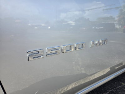 2022 Chevrolet Silverado 2500 HD LT