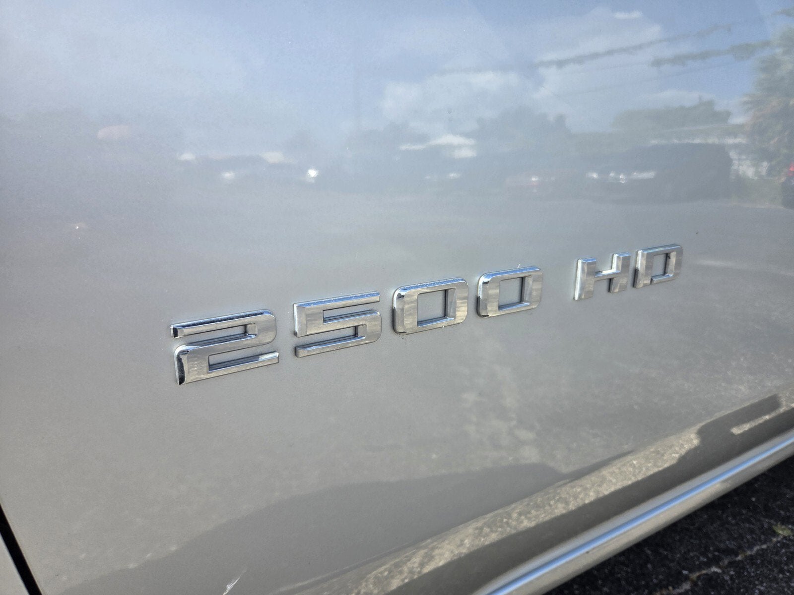 2022 Chevrolet Silverado 2500 HD LT