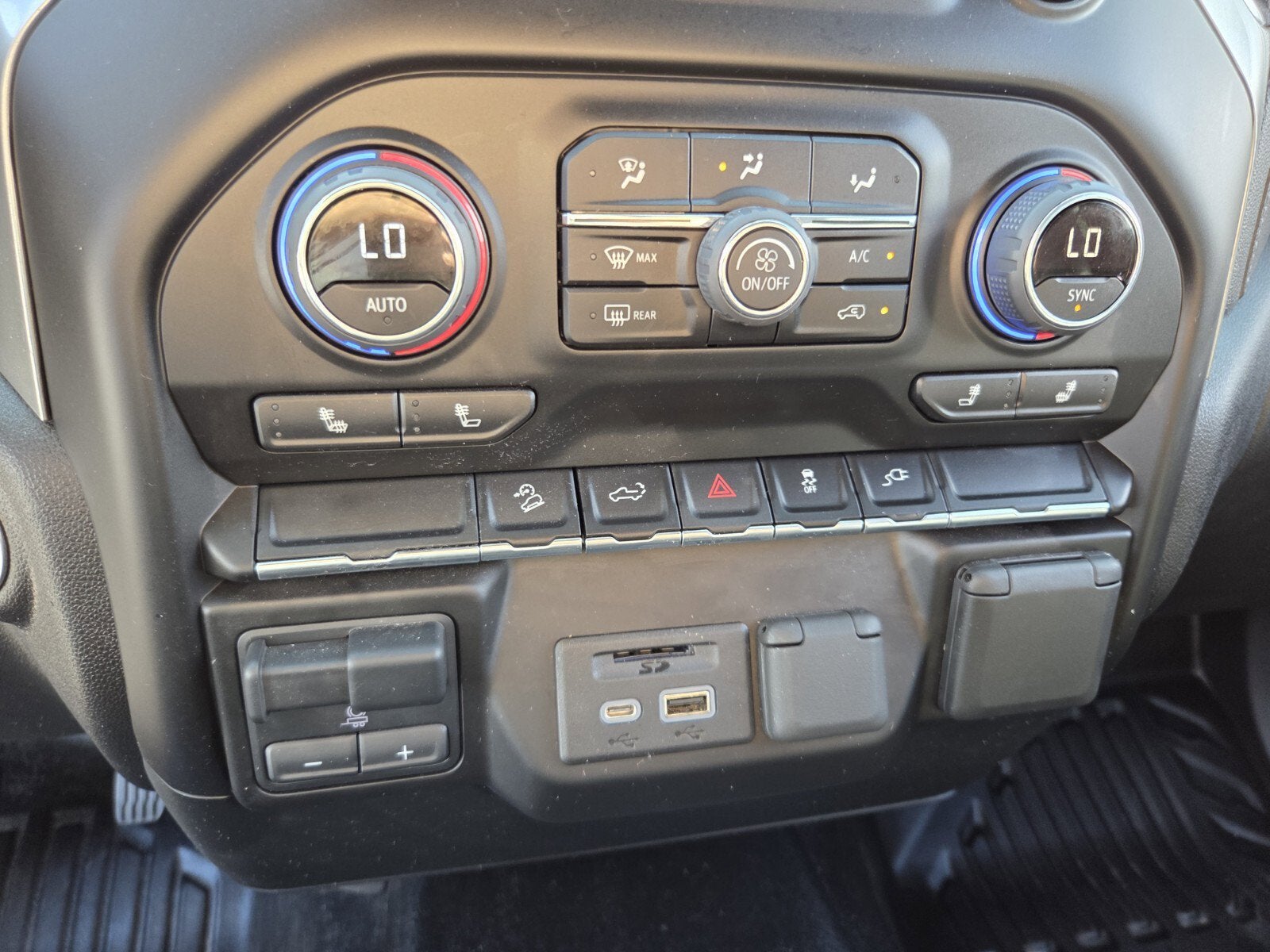 2022 Chevrolet Silverado 2500 HD LT