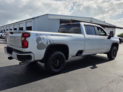 2022 Chevrolet Silverado 2500 HD LT