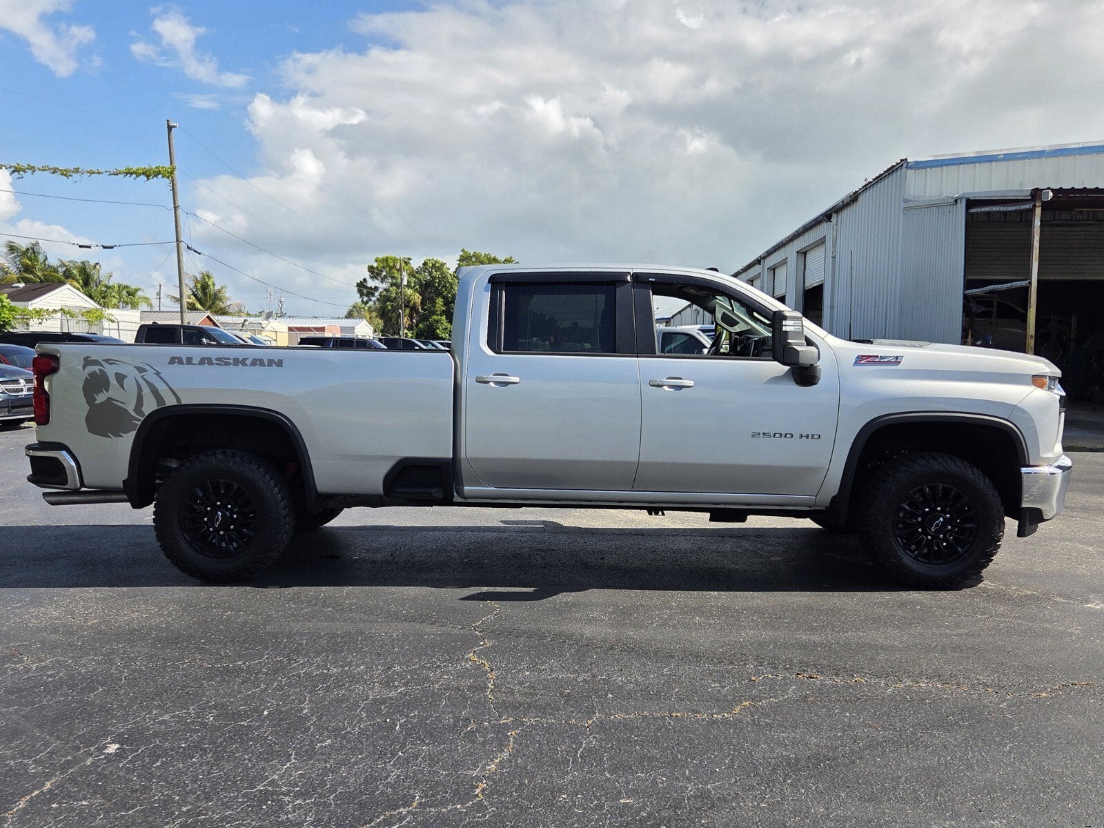 2022 Chevrolet Silverado 2500 HD LT