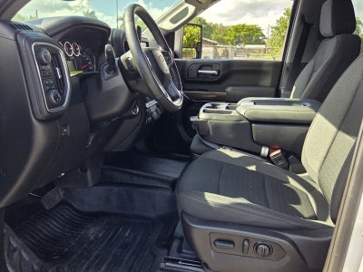 2022 Chevrolet Silverado 2500 HD LT
