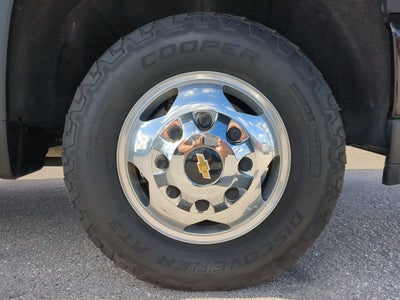 2022 Chevrolet Silverado 3500 HD High Country DRW
