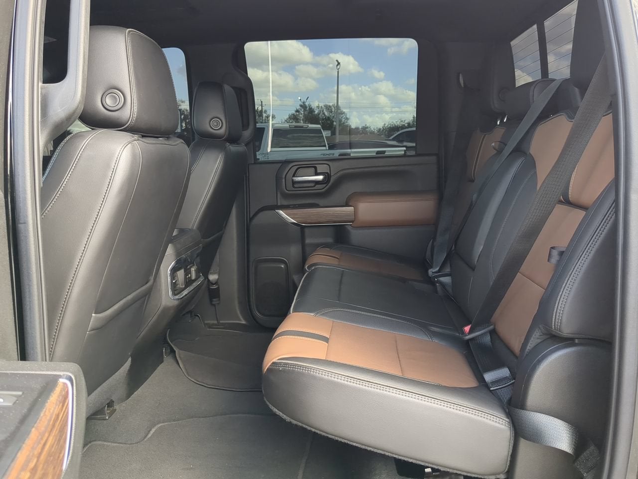 2022 Chevrolet Silverado 3500 HD High Country DRW