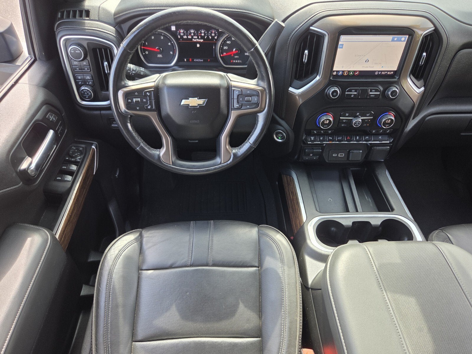 2023 Chevrolet Silverado 3500 HD High Country DRW
