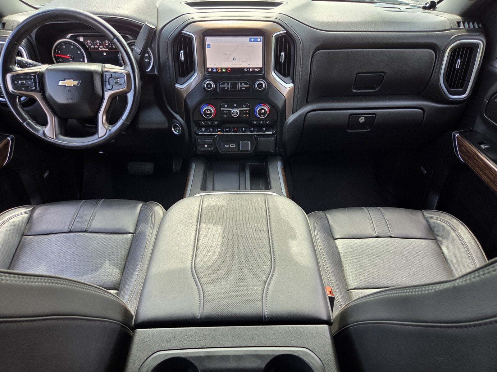 2023 Chevrolet Silverado 3500 HD High Country DRW