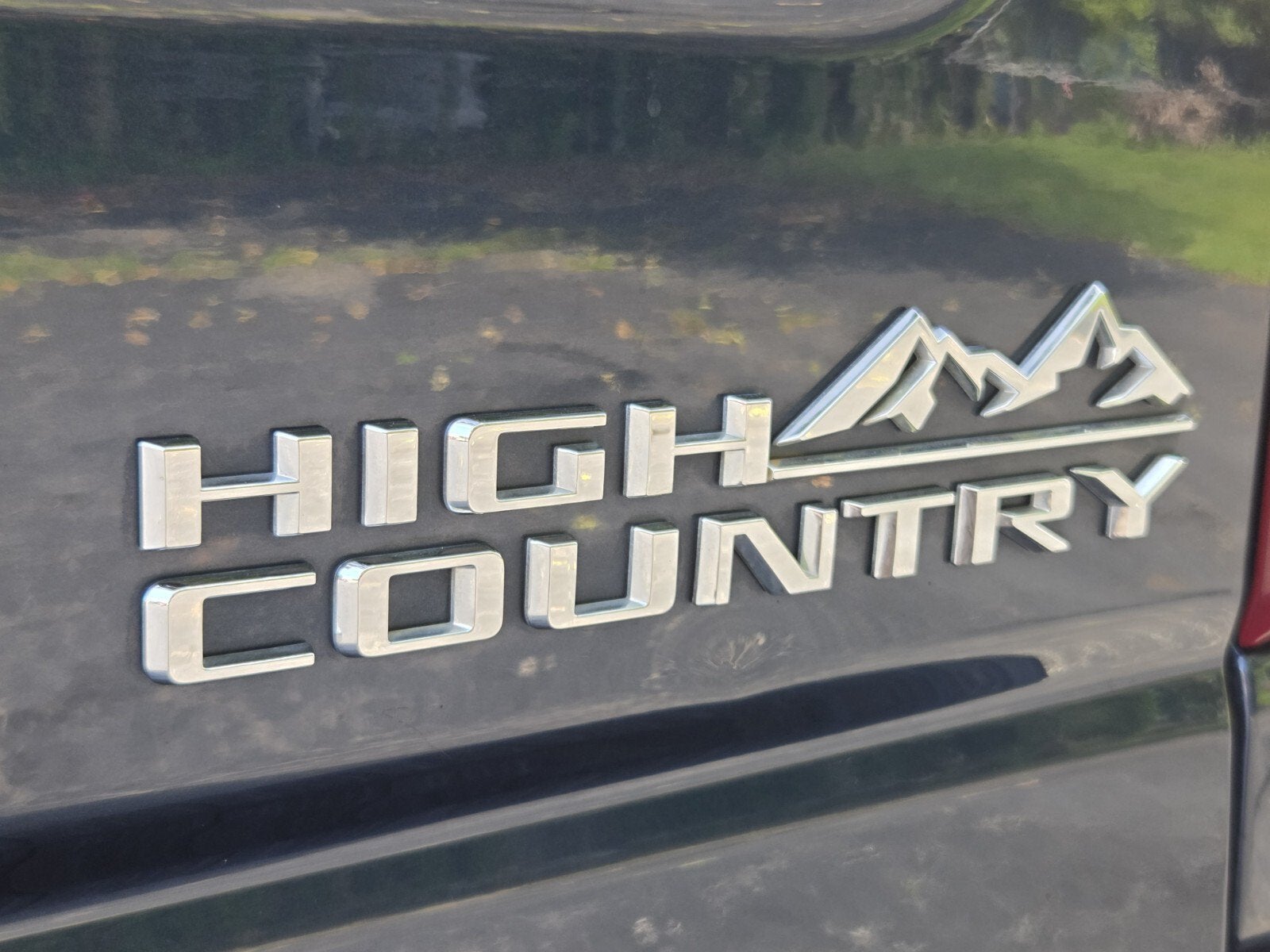 2023 Chevrolet Silverado 3500 HD High Country DRW