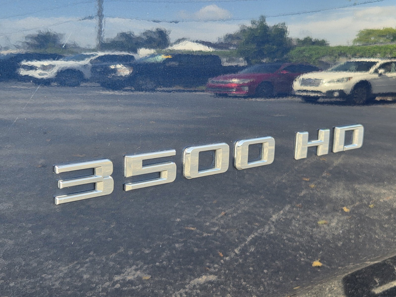 2023 Chevrolet Silverado 3500 HD High Country DRW