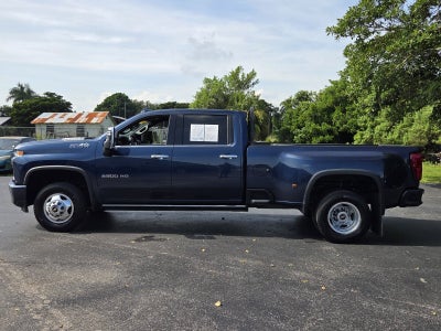 2023 Chevrolet Silverado 3500 HD High Country DRW